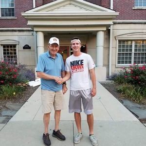 Meet your Posher, Sam